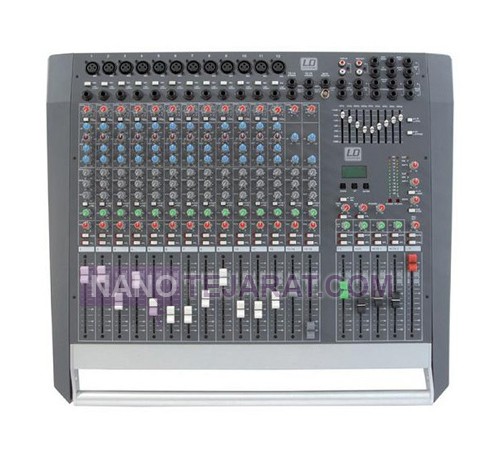 Power Mixer